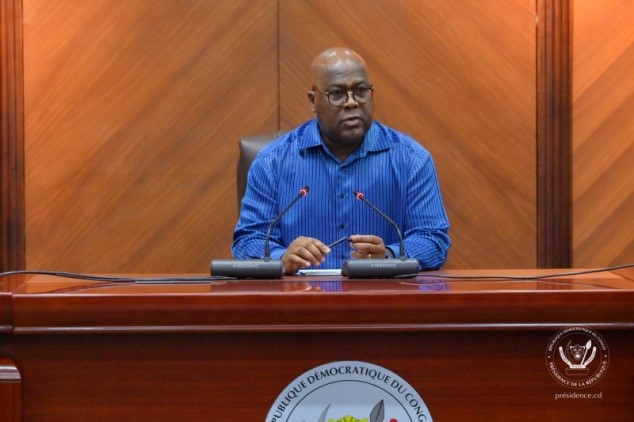 Interpellation envers le Gouvernement en Conseil des Ministres, RDC : Félix Tshisekedi préconise l’intégration de la formation professionnelle dans les grands projets d’investissements !